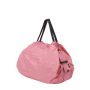 Sac pliable Shupatto Large 50 cm Momo (Peach)