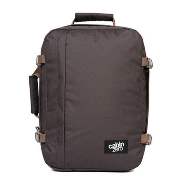 Sac à dos cabine Classic 36 Litres Easyjet Black Sand