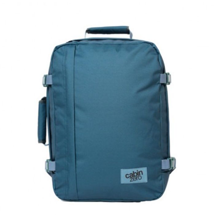 Sac à dos cabine Classic 28 Litres format A4 Aruba Blue