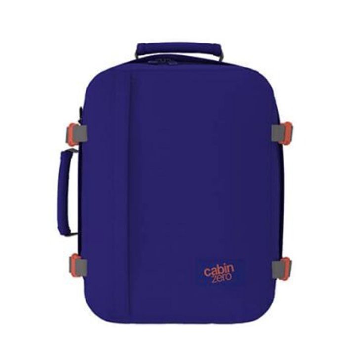 Sac à dos cabine Classic 28 Litres format A4 Neptune Blue