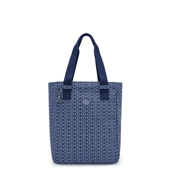 Sac à main fourre-tout Jowns 40 cm Signature Denim