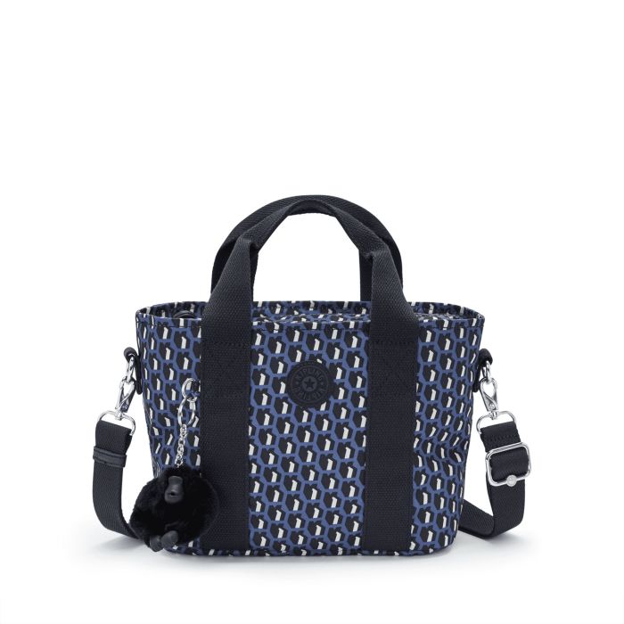 Sac à main fourre-tout Minta 29 cm 3DK Blue