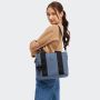 Sac à main fourre-tout Minta M 35 cm Blue Lover