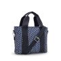 Sac à main fourre-tout Minta M 35 cm 3DK Blue