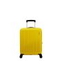 Valise cabine rigide 55 cm Rejoy Jaune Electrique