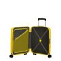 Valise cabine rigide 55 cm Rejoy Jaune Electrique