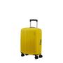 Valise cabine rigide 55 cm Rejoy Jaune Electrique