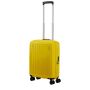 Valise cabine rigide 55 cm Rejoy Jaune Electrique