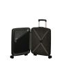 Valise cabine rigide 55 cm Rejoy True Black