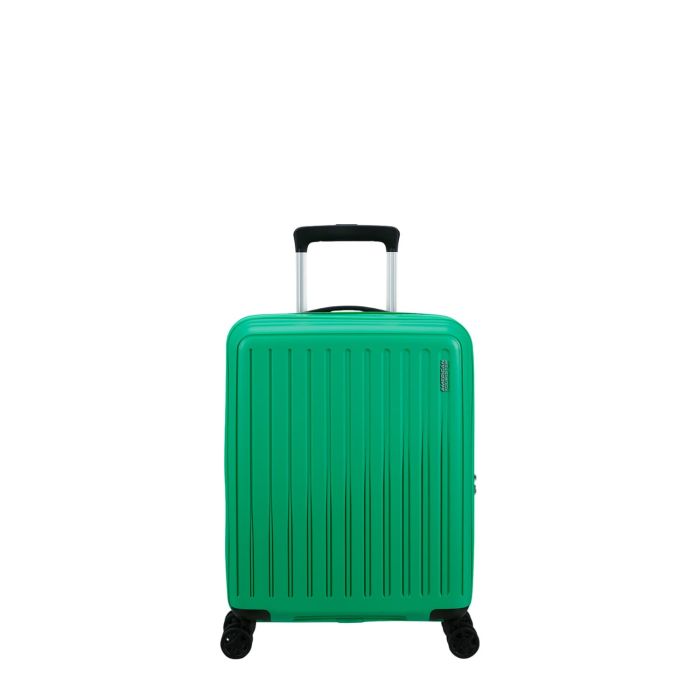 Valise cabine rigide 55 cm Rejoy Jade Green