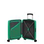 Valise cabine rigide 55 cm Rejoy Jade Green