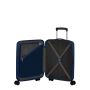 Valise cabine rigide 55 cm Rejoy Navy Blue