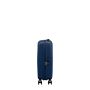 Valise cabine rigide 55 cm Rejoy Navy Blue