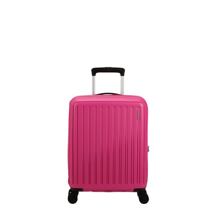 Valise cabine rigide 55 cm Rejoy Hawaiian Pink