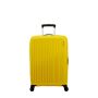 Valise rigide M 68 cm Rejoy Electrique Jaune