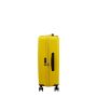 Valise rigide M 68 cm Rejoy Electrique Jaune