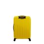 Valise rigide M 68 cm Rejoy Electrique Jaune