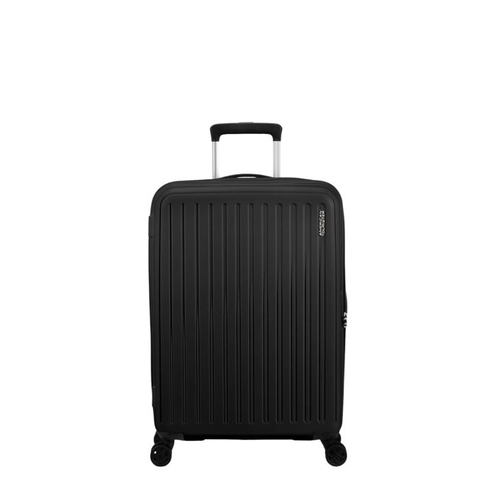 Valise rigide M 68 cm Rejoy True Black