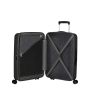 Valise rigide M 68 cm Rejoy True Black