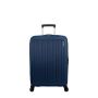 Valise rigide M 68 cm Rejoy Navy Blue