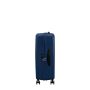 Valise rigide M 68 cm Rejoy Navy Blue