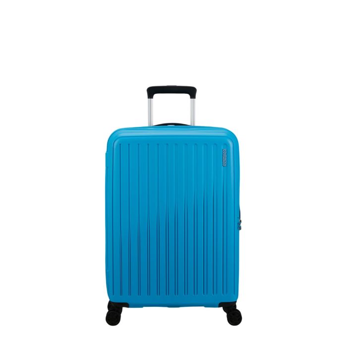 Valise rigide M 68 cm Rejoy Azure Blue