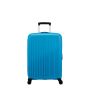 Valise rigide M 68 cm Rejoy Azure Blue