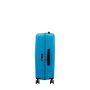 Valise rigide M 68 cm Rejoy Azure Blue