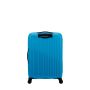 Valise rigide M 68 cm Rejoy Azure Blue