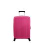 Valise rigide M 68 cm Rejoy Hawaiian Pink