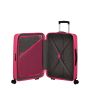 Valise rigide M 68 cm Rejoy Hawaiian Pink