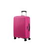 Valise rigide M 68 cm Rejoy Hawaiian Pink