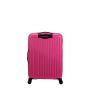 Valise rigide M 68 cm Rejoy Hawaiian Pink