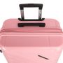 Valise rigide 43903 79 cm Black