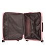 Valise rigide 43903 79 cm Black