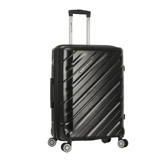 Valise rigide 43903 79 cm Black