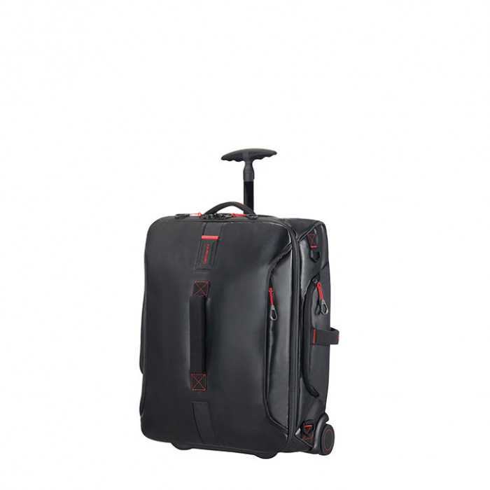 Sac de voyage cabine Paradiver Light à Roulettes 55cm Noir