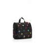 Trousse de toilette Toiletbag XL 28 cm Dots