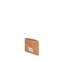 Porte-cartes Charlie Caramel