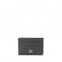 Porte-cartes Slip Wallet noir