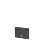 Porte-cartes Slip Wallet noir