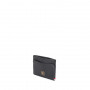 Porte-cartes Slip Wallet noir