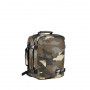 Sac à dos cabine Classic 28 Litres format A4 Urban camo