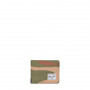 Porte-cartes Roy + coin Woodland Camo