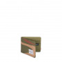 Porte-cartes Roy + coin Woodland Camo