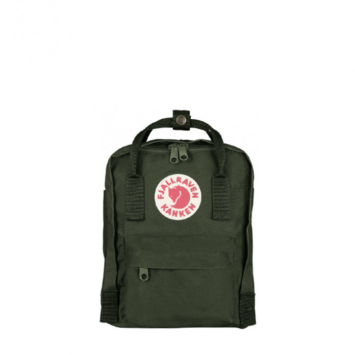 Sac à dos Kanken Mini 29 cm Forest Green