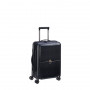 Valise cabine rigide Turenne Slim 55 cm Noir