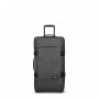 Valise souple Tranverz M 67 cm Black denim