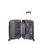 Valise cabine rigide Bon Air 55 cm Black