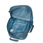 Sac à dos cabine Classic 28 Litres format A4 Aruba Blue